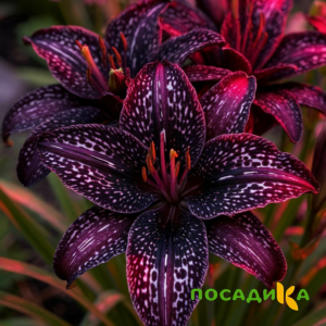 Лилейник Вояж купить по цене от 699р. в интернет-магазине «Посадика» с доставкой почтой в в Кедровыйе и по всей России – [изображение №1].