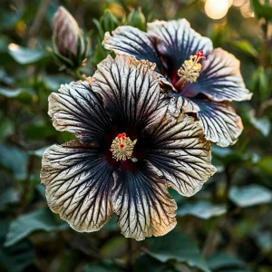 Гибискус Голден Хэвен купить по цене от 278р. в интернет-магазине «Посадика» с доставкой почтой в в Кедровыйе и по всей России – [изображение №1].