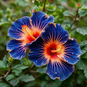 Гибискус Истэн Клауд купить по цене от 490р. в интернет-магазине «Посадика» с доставкой почтой в в Кедровыйе и по всей России – [изображение №1].